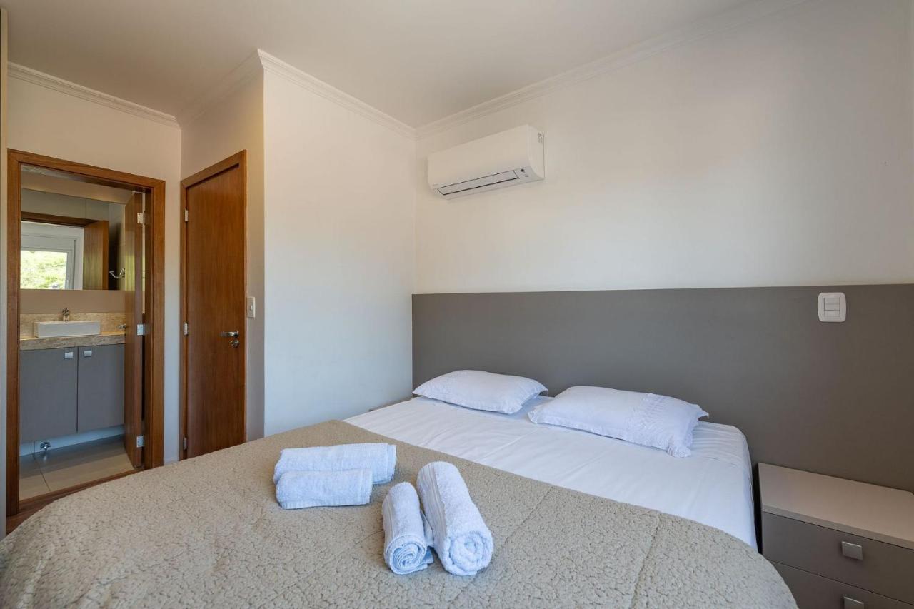 Luxuoso Apartamento No Coracao De Gramado Exterior photo